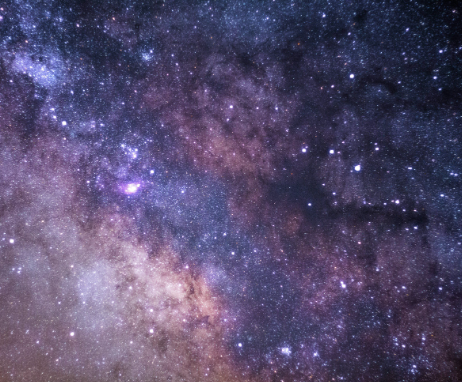 Galaxy Background